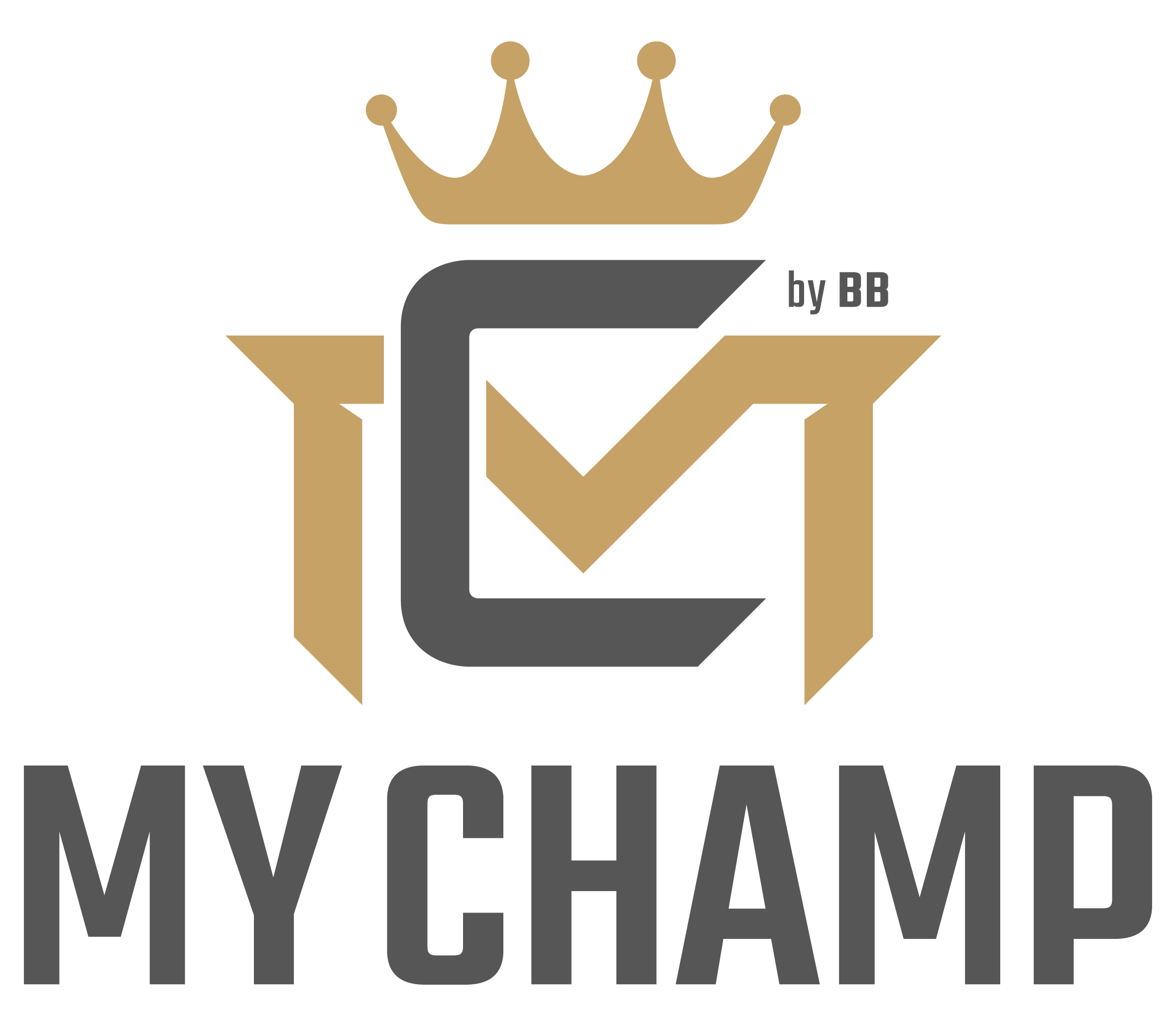 My Champ Logo